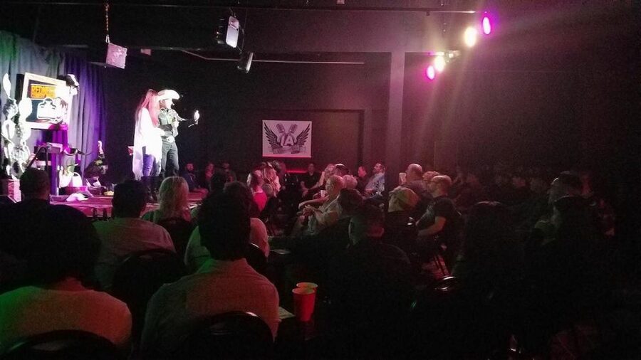 Las Vegas: L.A. Comedy Club at the STRAT Entry Ticket - Bret Ernst and the appeal of storytelling comedy