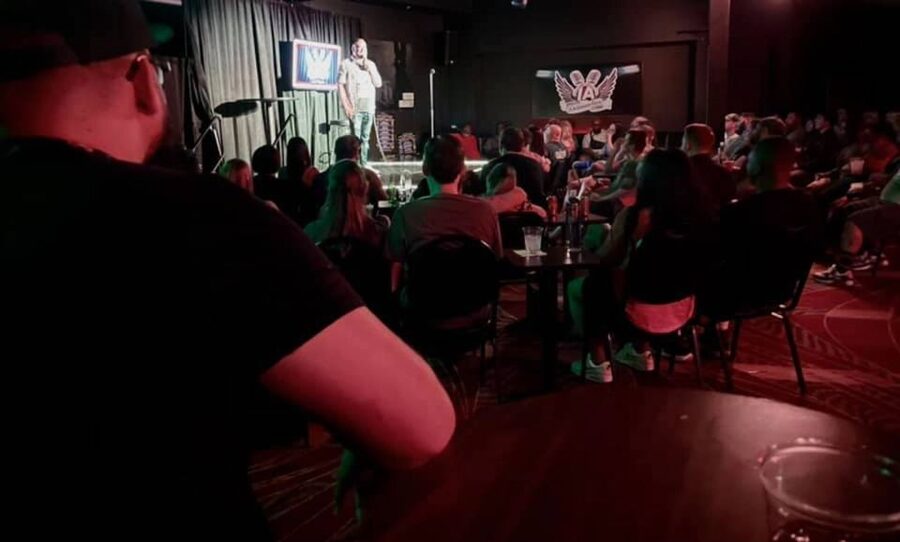 Las Vegas: L.A. Comedy Club at the STRAT Entry Ticket - National touring comics and new local talent