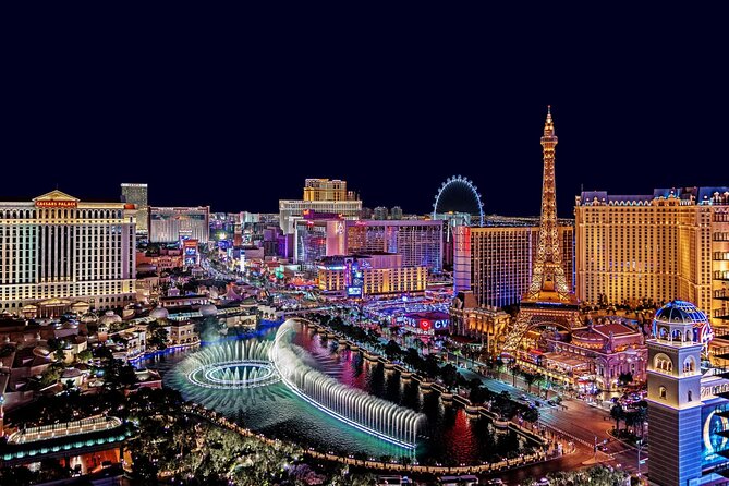 Las Vegas: LAS Airport Private Transfer to/from Strip Hotels - Hotel pickups require more planning