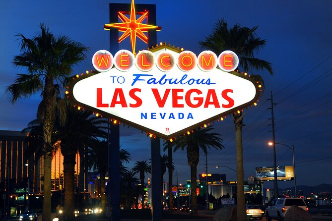 Las Vegas: LAS Airport Private Transfer to/from Strip Hotels - What happens after you land at LAS