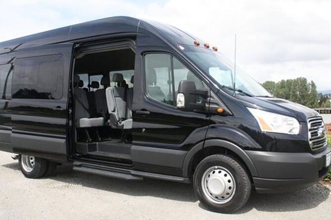 Las Vegas: LAS Airport to Las Vegas Stripe Hotels Shared Transfer - Finding the driver at Harry Reid International Airport