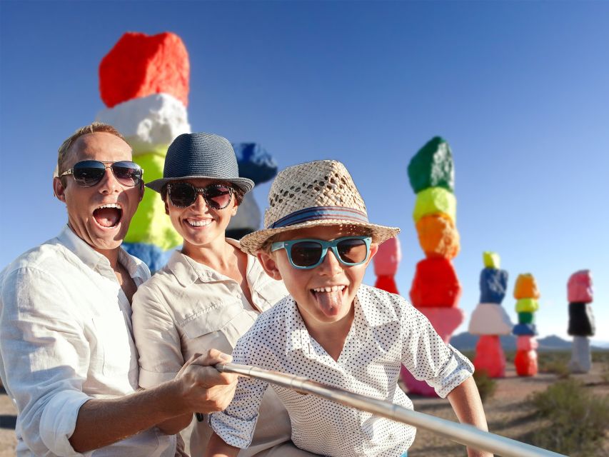 Las Vegas: Las Vegas Sign + 7 Magic Mountains + Photoshoot - Is $99 a fair price?