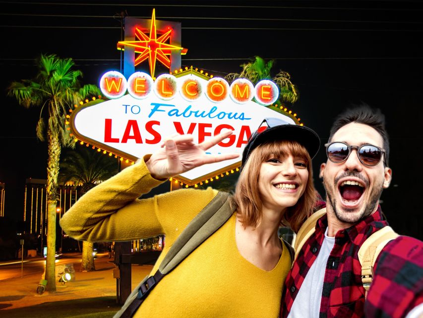 Las Vegas: Las Vegas Sign + 7 Magic Mountains + Photoshoot - Timing, comfort, and practical limits