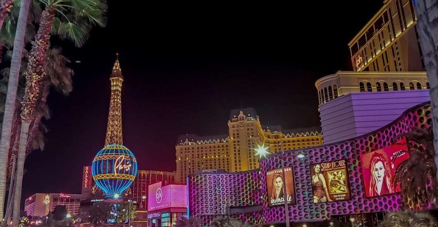 Las Vegas: Las Vegas Strip Night Tour en Español - Why this night tour works for a first look