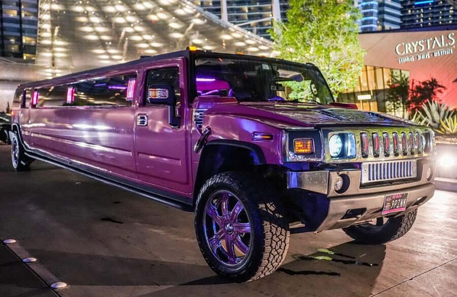 Las Vegas Limo Tour with Champagne and Nightclub Entry - Key points to know before booking