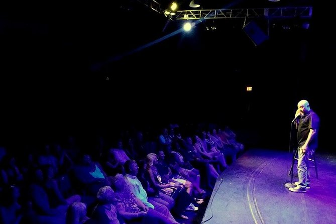Las Vegas Live Comedy Club at Planet Hollywood Resort and Casino - Key points before you book
