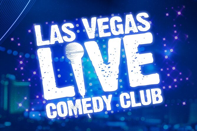 Las Vegas Live Comedy Club at Planet Hollywood Resort and Casino - A small-room comedy show on the Strip