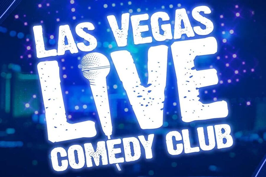 Las Vegas: Live Comedy Club Tickets - Why the $34 ticket can be good value