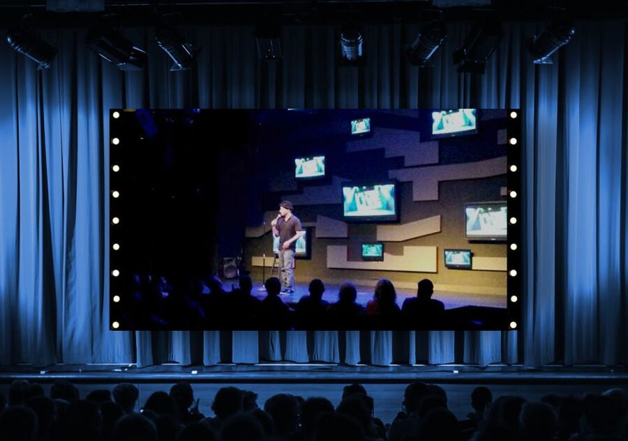 Las Vegas: Live Comedy Club Tickets - The performers and the Julio Gonzalez connection