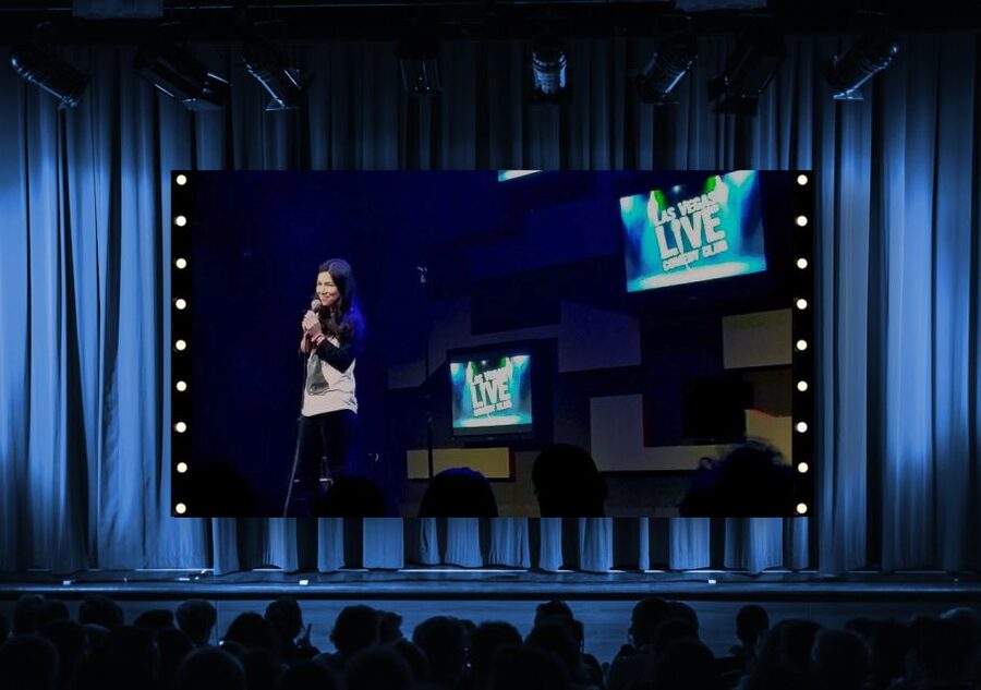 Las Vegas: Live Comedy Club Tickets - Who should book this show