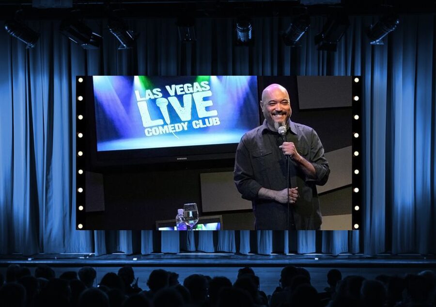 Las Vegas: Live Comedy Club Tickets - My verdict on the comedy club
