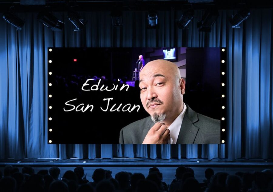 Las Vegas: Live Comedy Club Tickets - Finding the V Theater box office