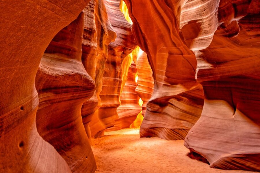 Las Vegas: Lower Antelope Canyon & Horseshoe Bend w/ Lunch - From Las Vegas to Page Through the Desert