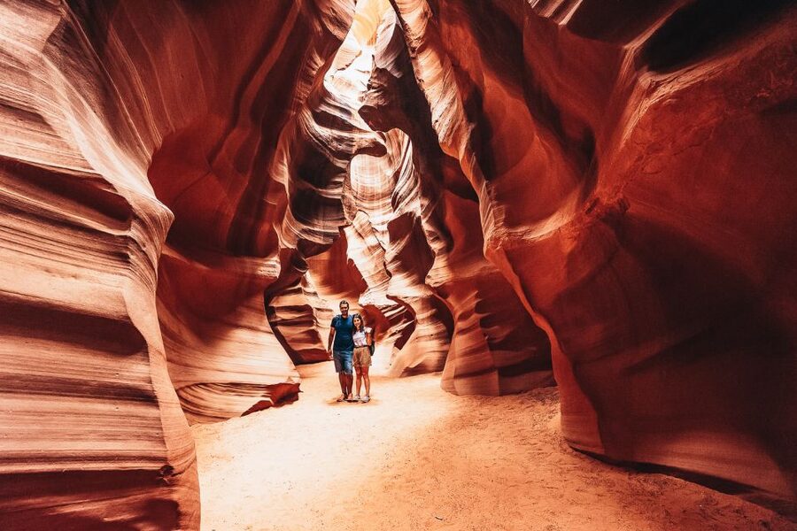Las Vegas: Lower Antelope Canyon & Horseshoe Bend w/ Lunch - Horseshoe Bend and a Picnic Lunch