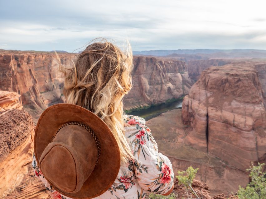 Las Vegas: Lower Antelope Canyon & Horseshoe Bend w/ Lunch - What the 14-Hour Day Feels Like