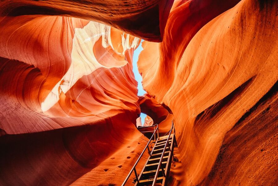 Las Vegas: Lower Antelope Canyon & Horseshoe Bend w/ Lunch - Price, Group Size, and Overall Value