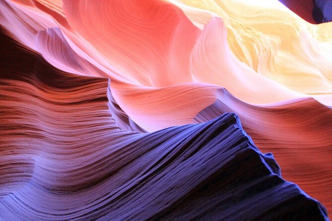 Las Vegas：Lower Antelope Canyon, Horseshoe Bend with Lunch - Lake Powell is a short but worthwhile pause