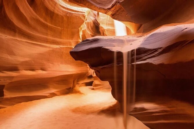 Las Vegas：Lower Antelope Canyon, Horseshoe Bend with Lunch - What the 14-hour schedule feels like