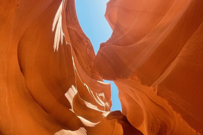 LAS VEGAS: Lower Antelope(PRIME TIME) Horseshoe Bend Lake Powell - Key points to know before booking