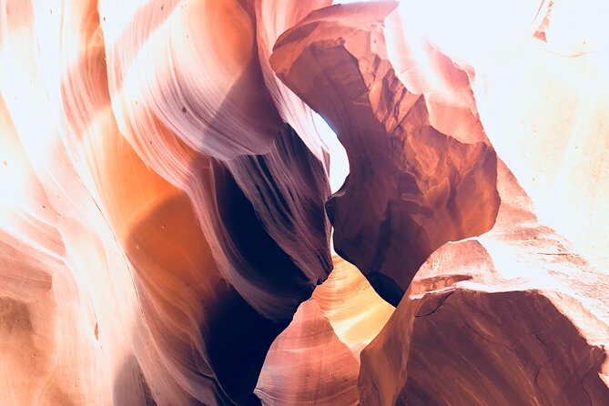 LAS VEGAS: Lower Antelope(PRIME TIME) Horseshoe Bend Lake Powell - Thirteen hours means a lot of road time