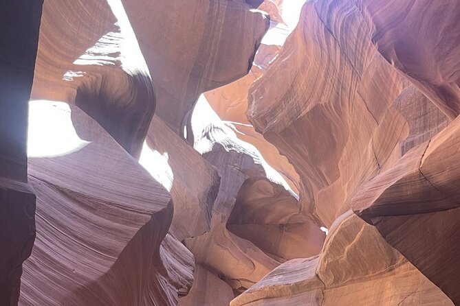 LAS VEGAS: Lower Antelope(PRIME TIME) Horseshoe Bend Lake Powell - What the guide can add to the day