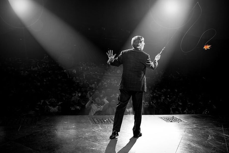 Las Vegas: Mac King Comedy Magic Show at Excalibur - Why the comedy matters as much as the magic