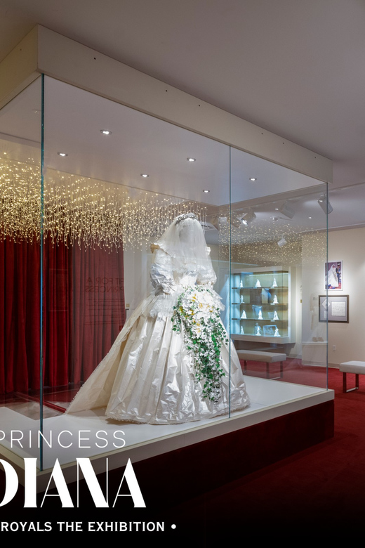 Las Vegas: Madame Tussauds and Princess Diana Combo Ticket - Why Madame Tussauds may feel shorter than expected