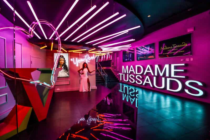 Las Vegas: Madame Tussauds and Princess Diana Combo Ticket - Who will enjoy this combination