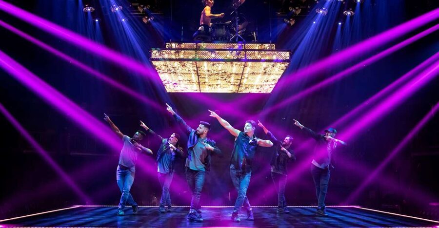 Las Vegas: Magic Mike Live Ticket - Key points to know before you go