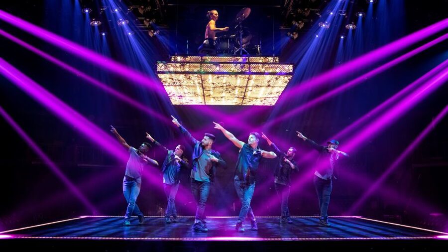 Las Vegas: Magic Mike Live Ticket - Why the room setup changes the experience