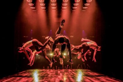 Magic Mike Live Ticket