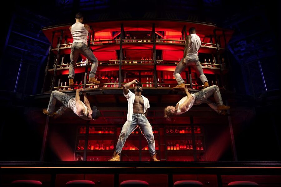 Las Vegas: Magic Mike Live Ticket - Practical tips for a smoother evening