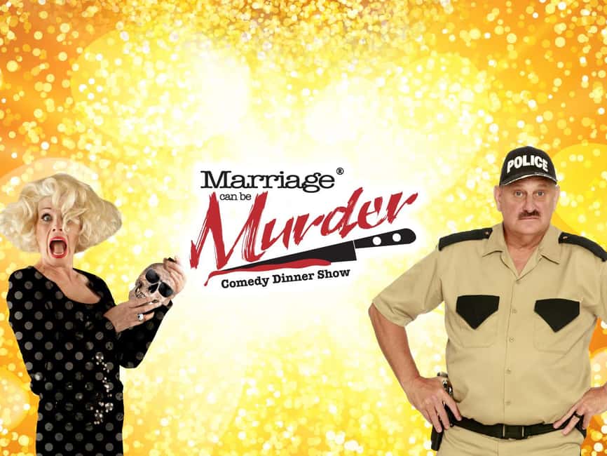 Las Vegas: Marriage Can Be Murder Dinner Show - Key Points to Know