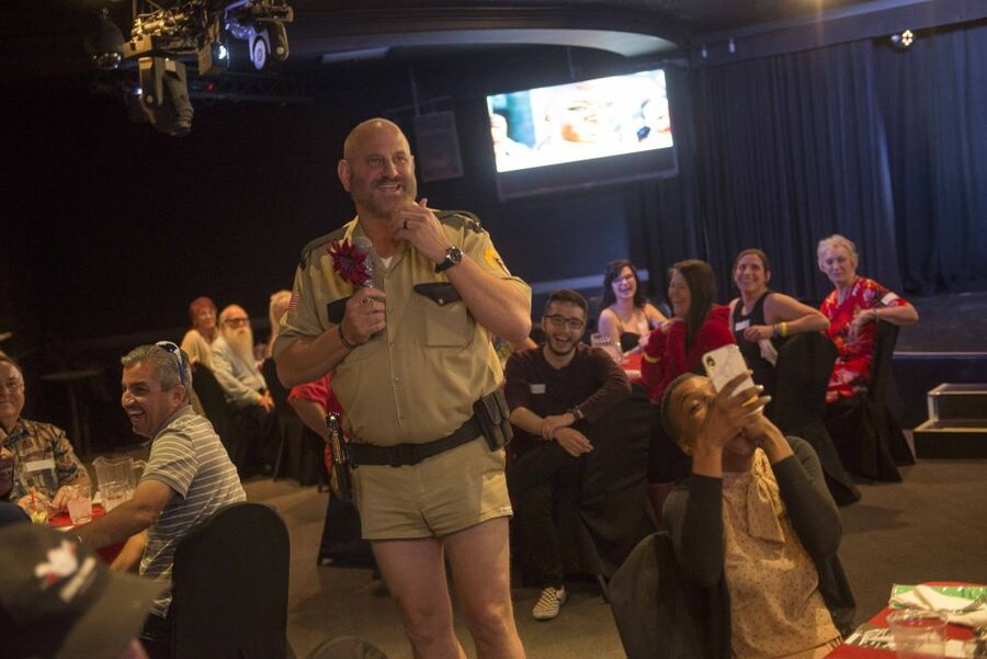 Las Vegas: Marriage Can Be Murder Dinner Show - Practical Ways to Get More From the Mystery