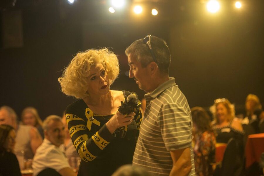 Las Vegas: Marriage Can Be Murder Dinner Show - Arrive Early at the Rio