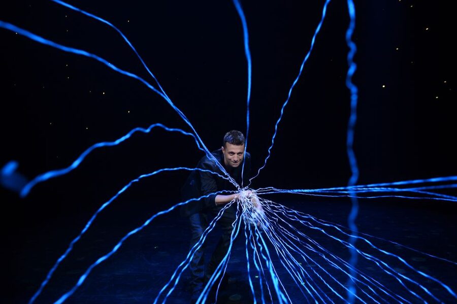 Las Vegas: Mat Franco Magic Reinvented Nightly Show Ticket - Why Mat Franco’s magic feels different