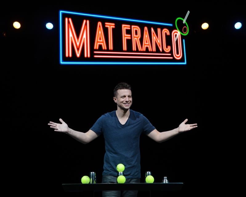 Las Vegas: Mat Franco Magic Reinvented Nightly Show Ticket - Is $53 a fair price in Las Vegas?