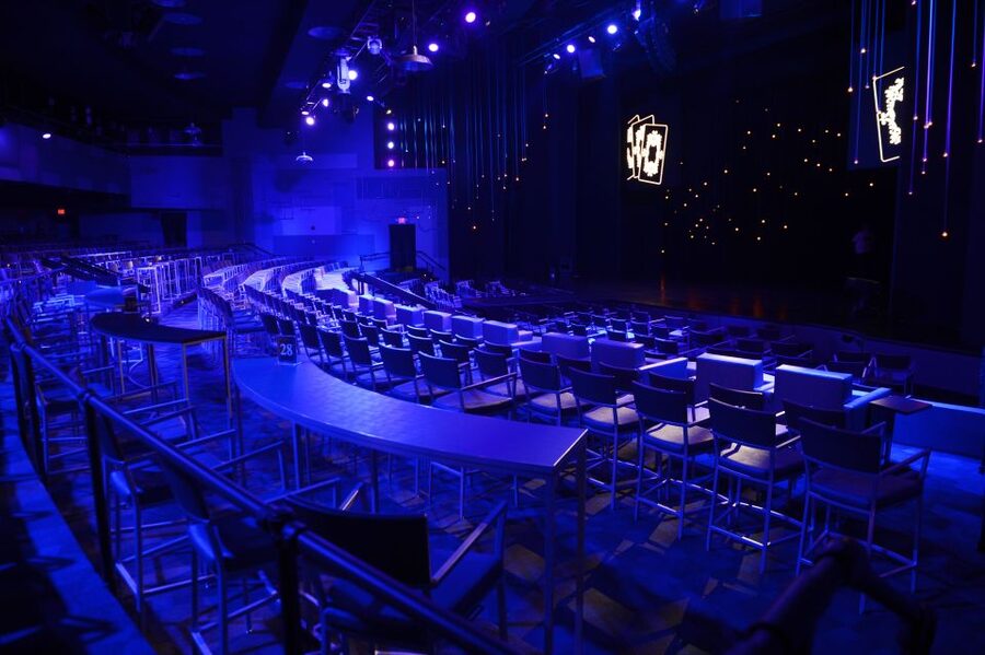 Las Vegas: Mat Franco Magic Reinvented Nightly Show Ticket - Who will enjoy this show most?