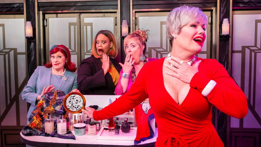 Las Vegas: Menopause the Musical at Harrah's Hotel & Casino - Why the cast and characters matter