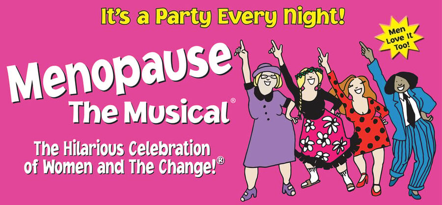 Las Vegas: Menopause the Musical at Harrah's Hotel & Casino - Is $49 a fair Las Vegas price?