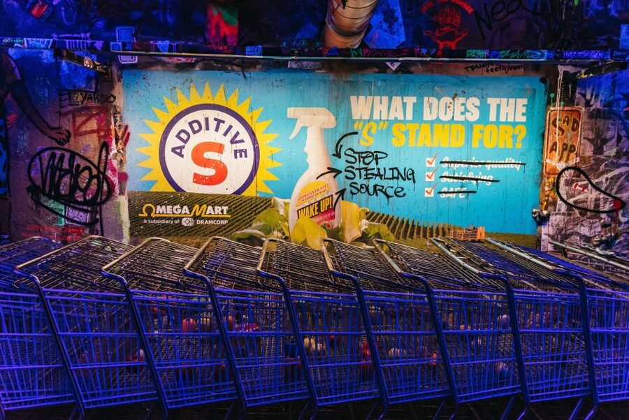 Las Vegas: Meow Wolf Omega Mart Ticket - Practical advice for a smooth visit