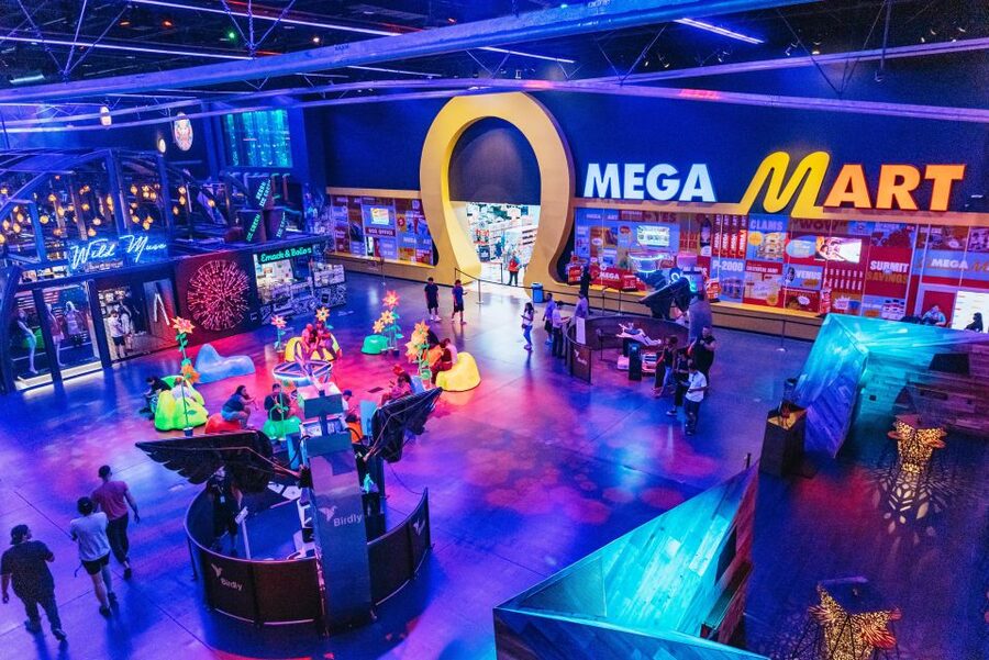 Las Vegas: Meow Wolf Omega Mart Ticket - Entering the strangest grocery store in Las Vegas
