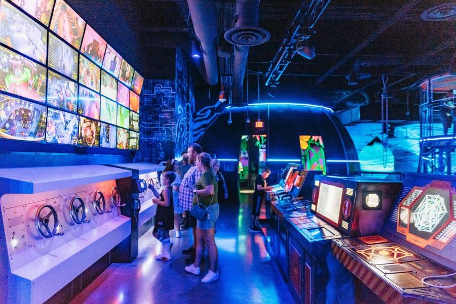 Las Vegas: Meow Wolf Omega Mart Ticket - Is $43 a fair price?