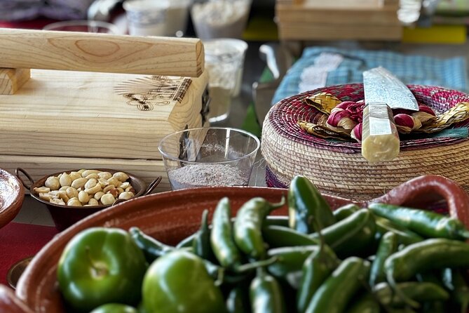 Las Vegas Mexican Salsa Cooking Experience with Celebrity Chef - Chef Luna’s apartment setting changes the mood