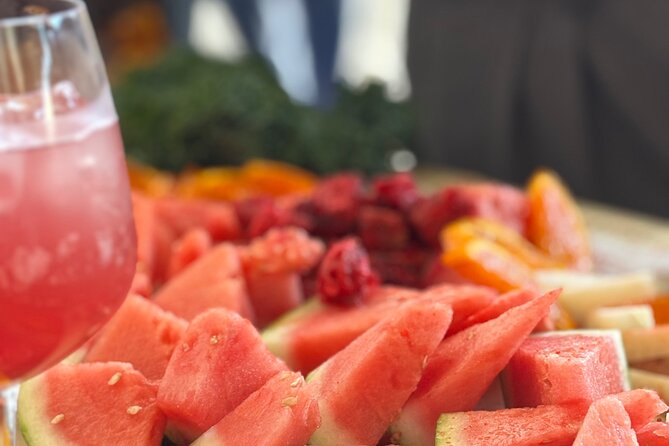 Las Vegas Mexican Salsa Cooking Experience with Celebrity Chef - Why the $125 price can make sense