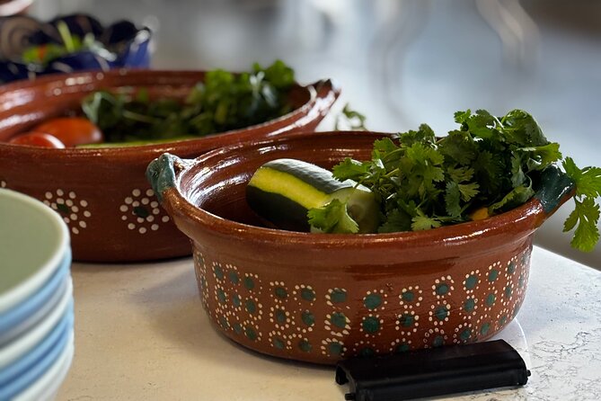 Las Vegas Mexican Salsa Cooking Experience with Celebrity Chef - Tips for getting the most from the two hours