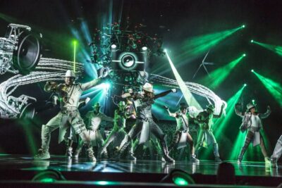 Michael Jackson ONE by Cirque du Soleil Ticket