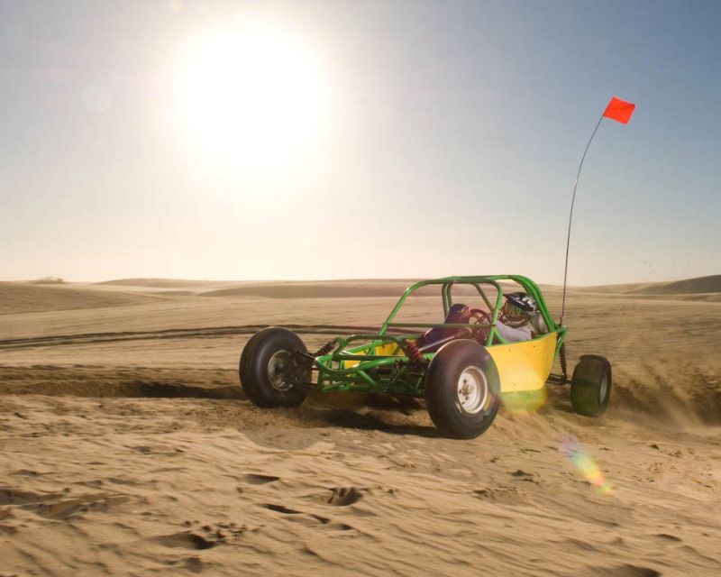 Las Vegas: Mini Baja Dune Buggy Chase Adventure - Is $312 a fair price?