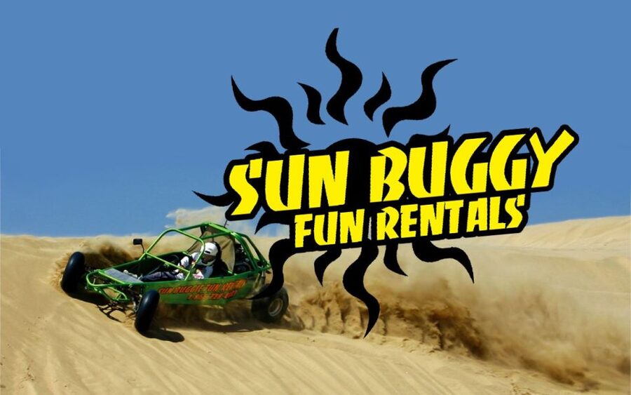 Las Vegas: Mini Baja Dune Buggy Chase Adventure - Leaving the Strip for Nellis Dunes