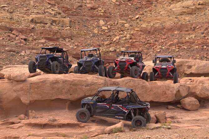 Las Vegas Mini Desert RZR Adventure - Who will enjoy this Mini Adventure most